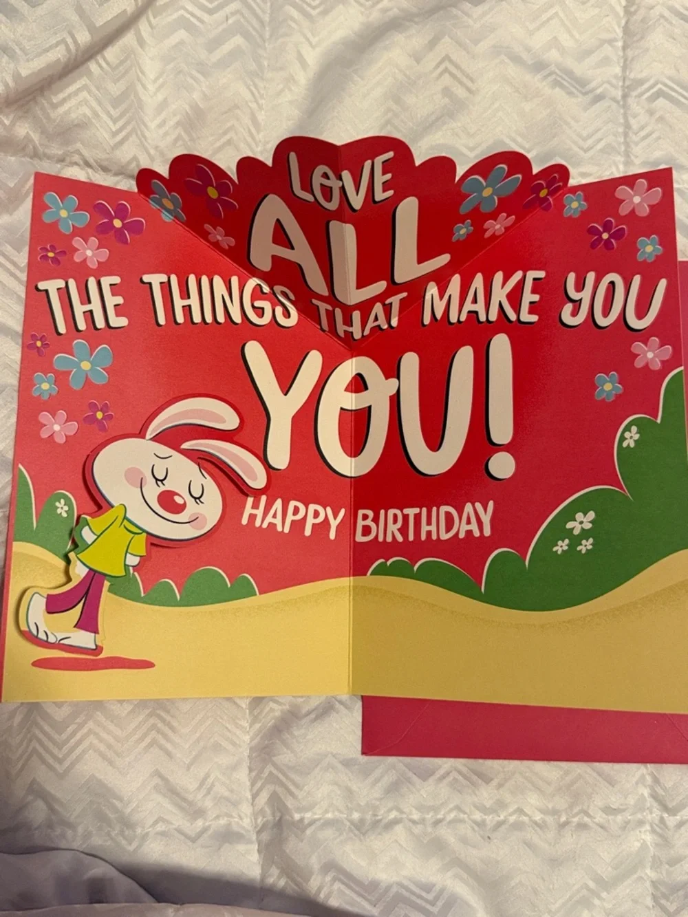 Hallmark brand new